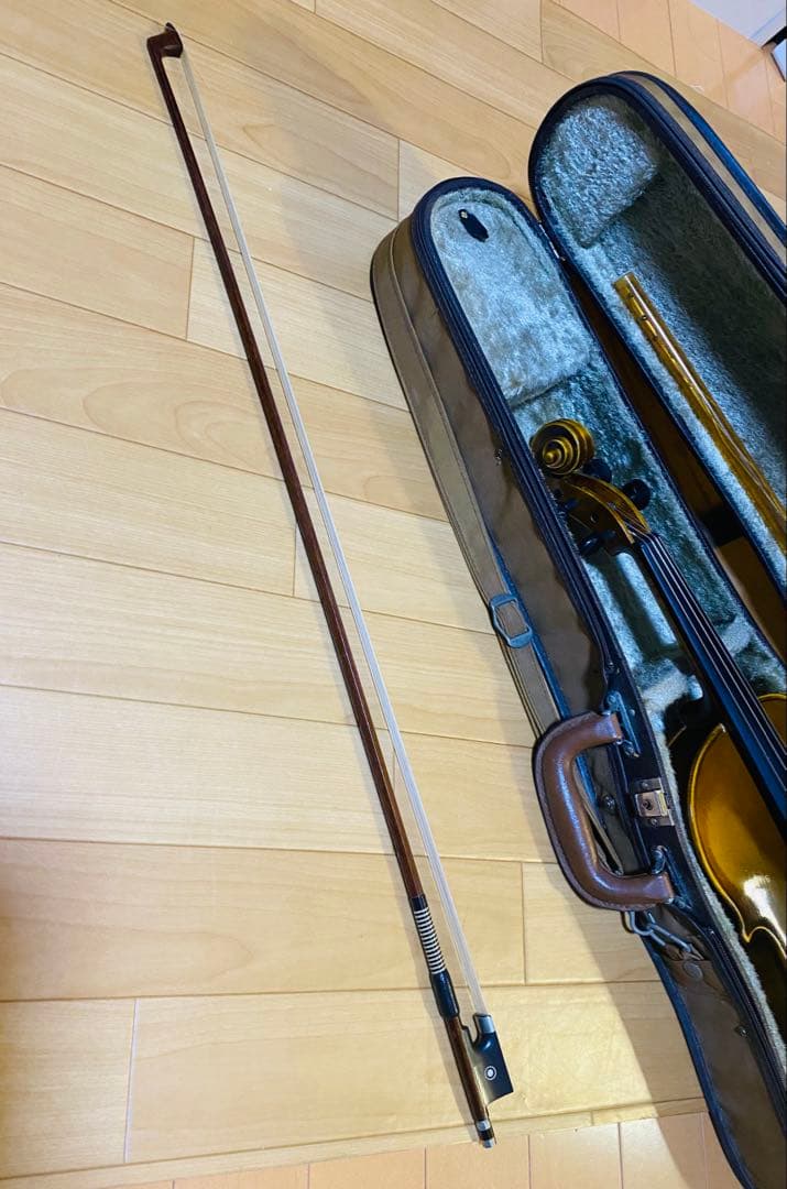 フルサイズ バイオリン ケース付き