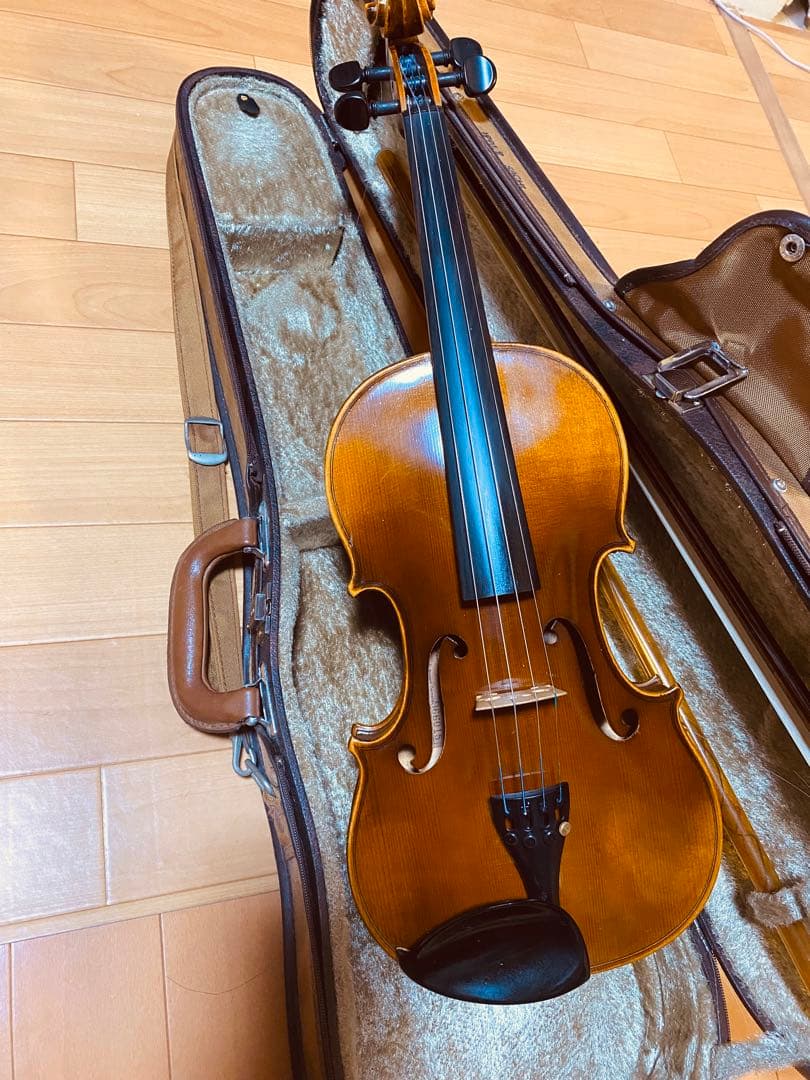 フルサイズ バイオリン ケース付き