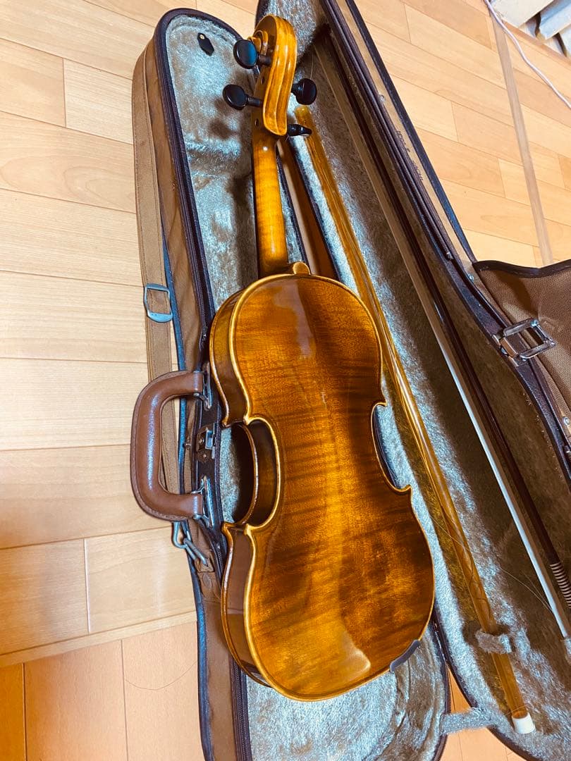 フルサイズ バイオリン ケース付き