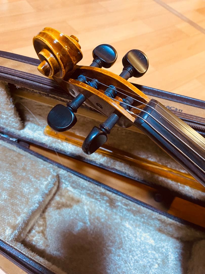 フルサイズ バイオリン ケース付き