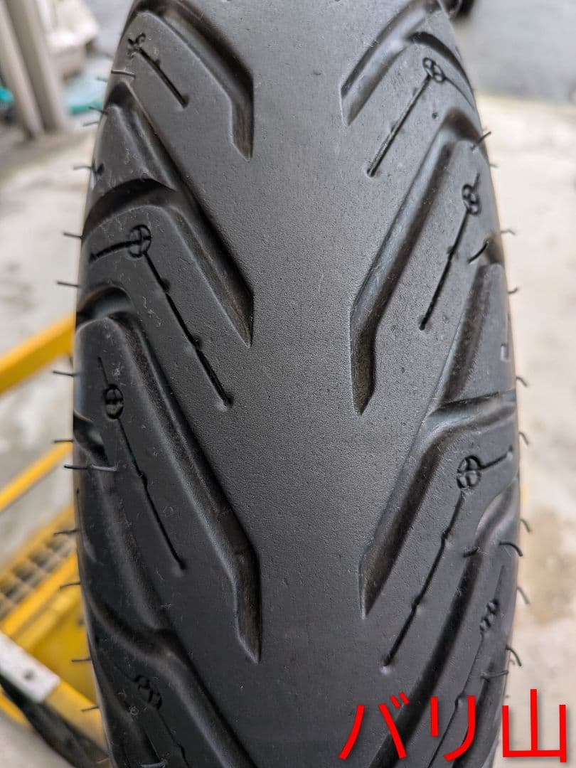 シグナスX 　ホイールタイヤセット‼️