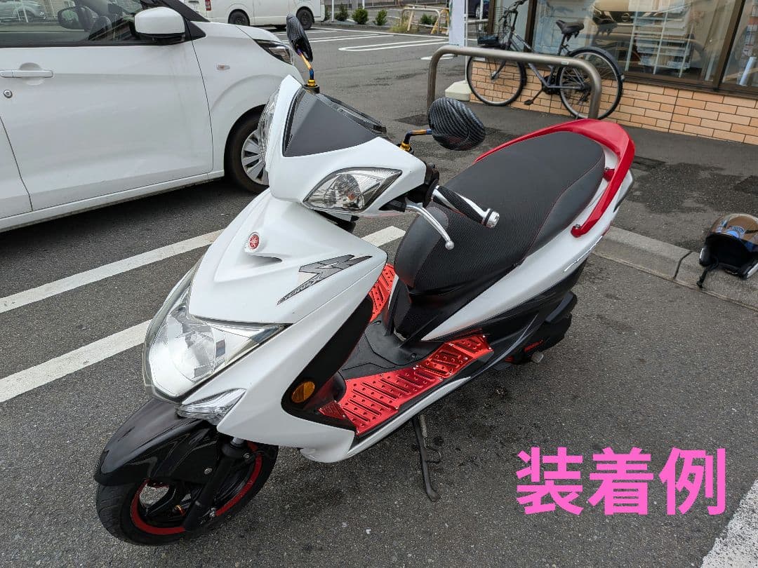 シグナスX 　ホイールタイヤセット‼️