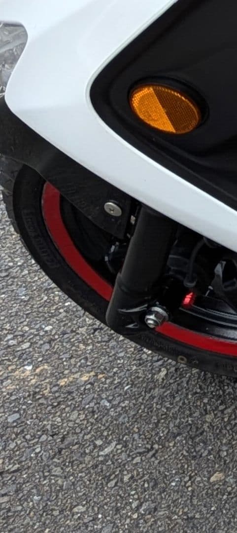 シグナスX 　ホイールタイヤセット‼️