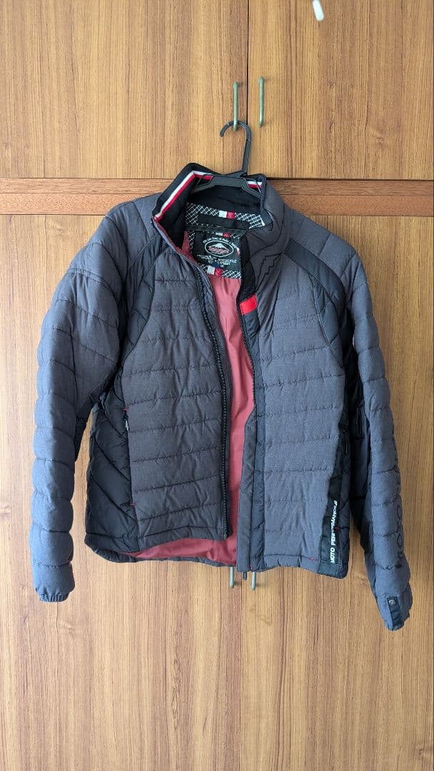 クシタニ　K-2807　ガルジャケット　ブラックアウト　Lサイズ