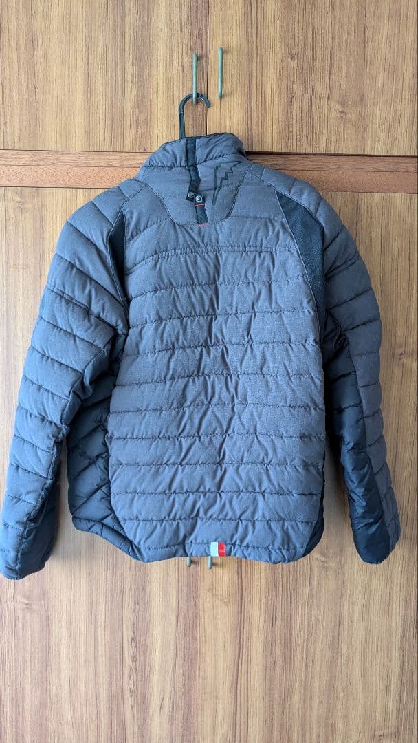 クシタニ　K-2807　ガルジャケット　ブラックアウト　Lサイズ