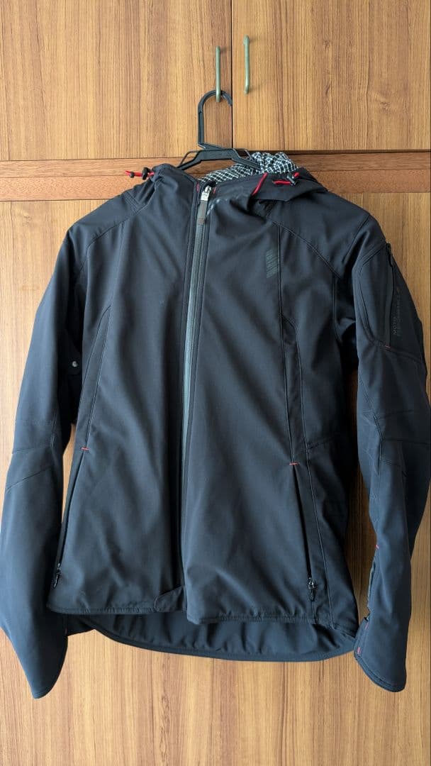 クシタニ　K-2807　ガルジャケット　ブラックアウト　Lサイズ