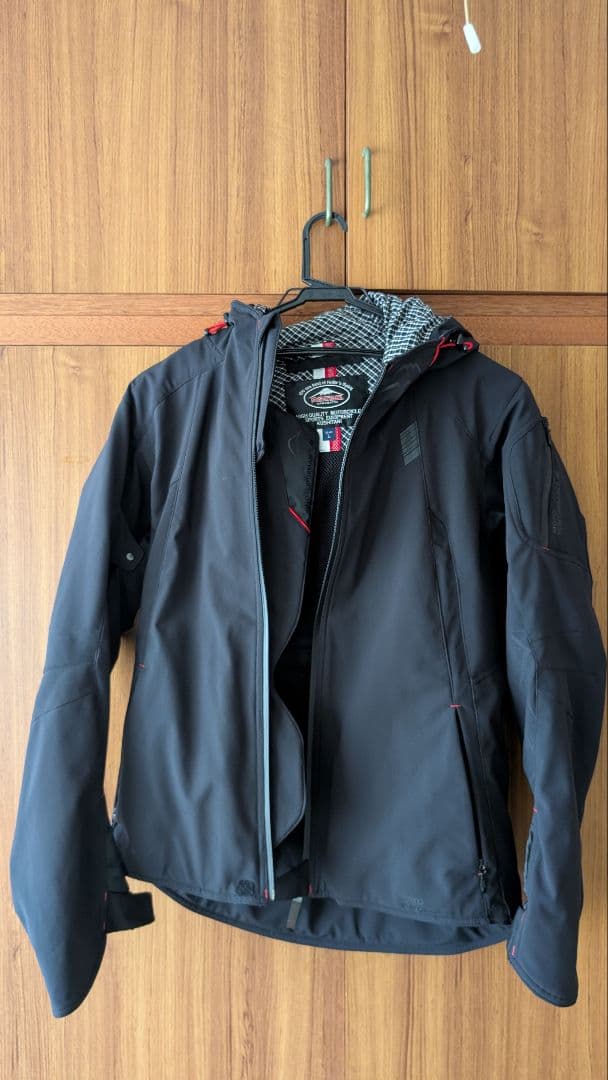 クシタニ　K-2807　ガルジャケット　ブラックアウト　Lサイズ