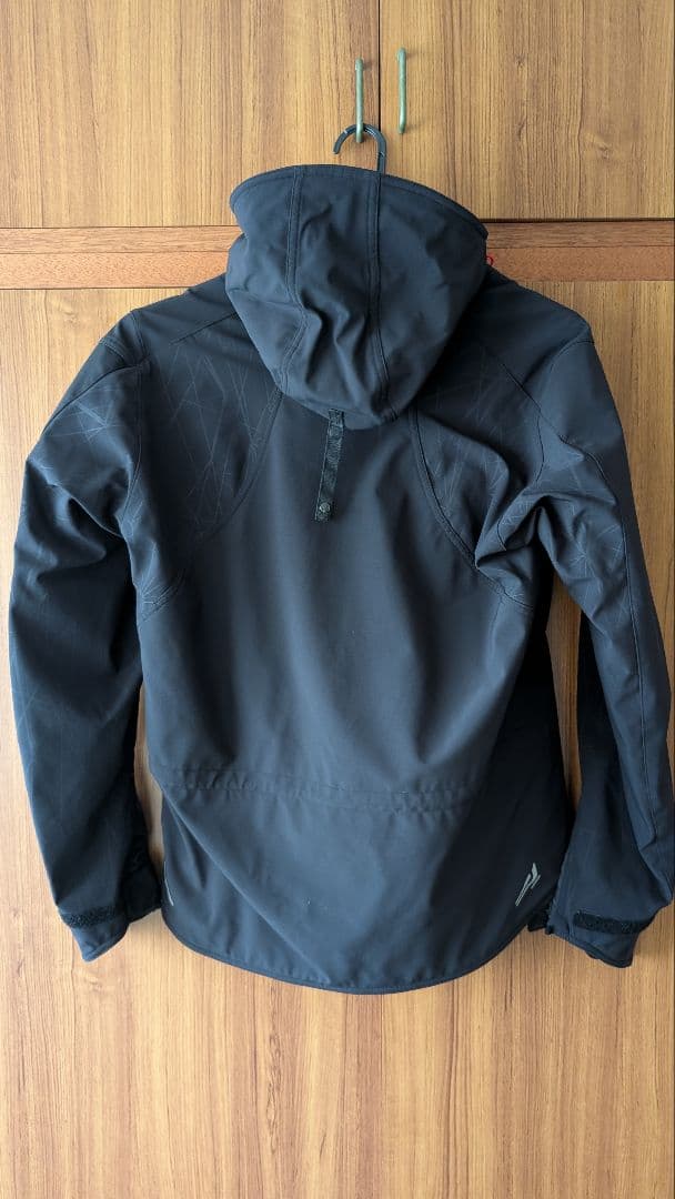 クシタニ　K-2807　ガルジャケット　ブラックアウト　Lサイズ