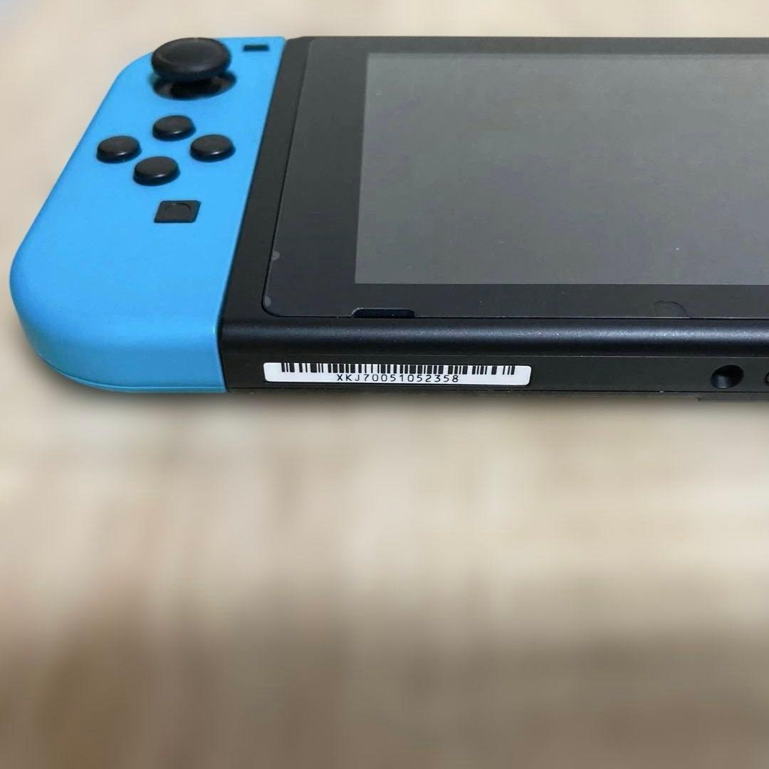 Nintendo Switch 本体 2020年製　バッテリー強化版