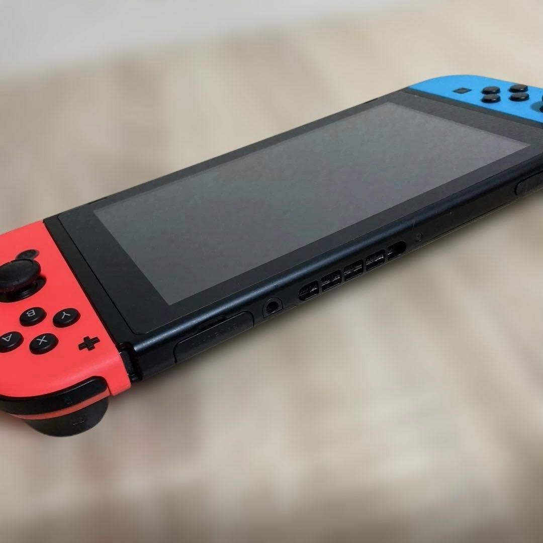 Nintendo Switch 本体 2020年製　バッテリー強化版