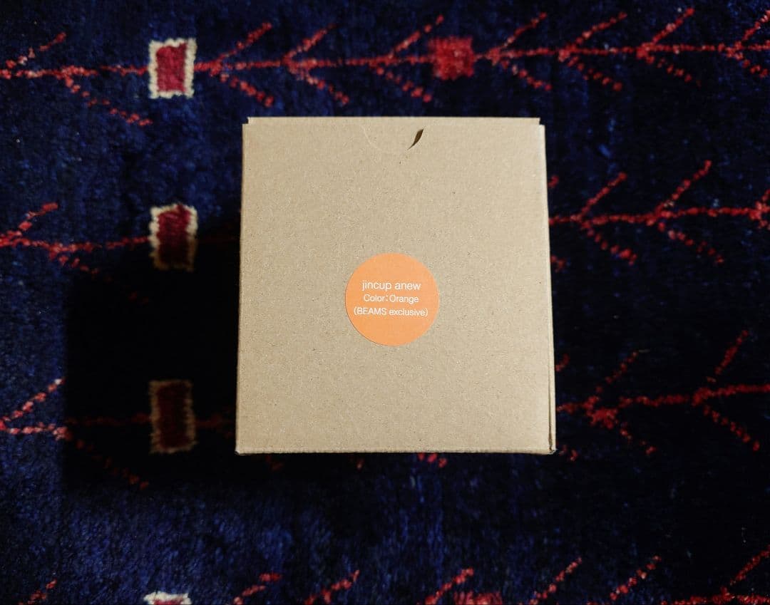 BEAMS限定 Akihiro Woodworks anew ジンカップ