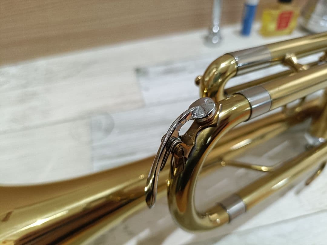 【ケース付】プレモナード / PREMONADOトランペット