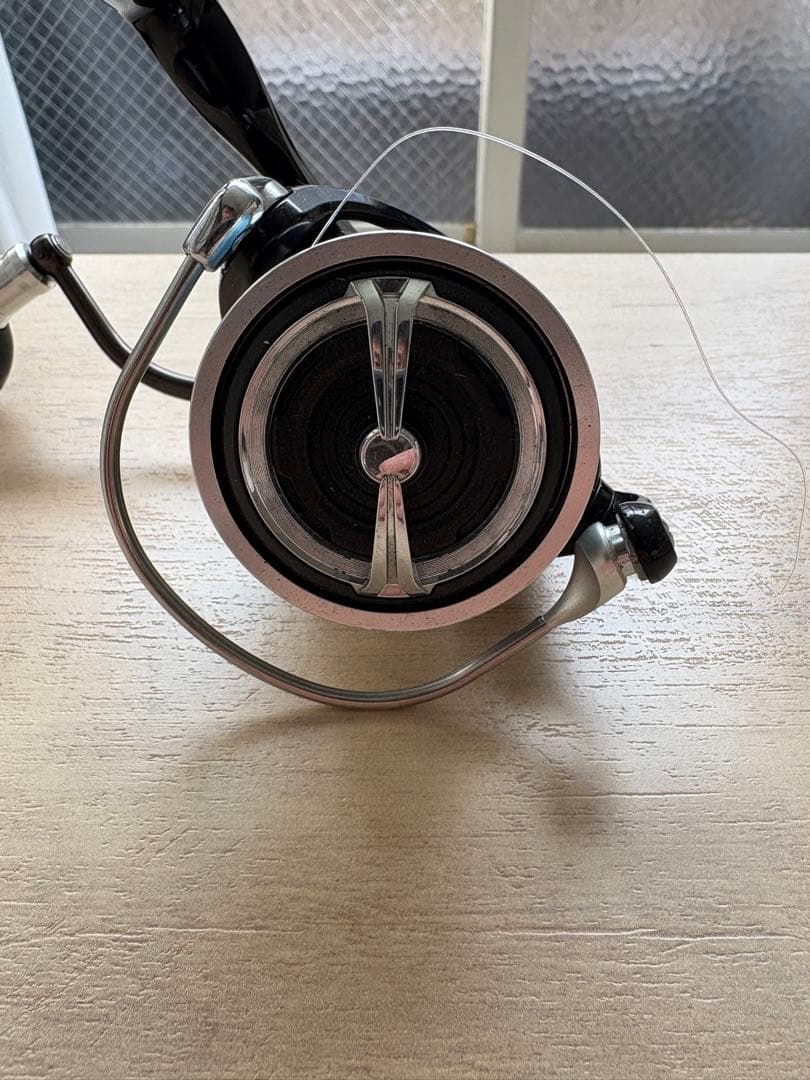 送料込み　ダイワ　LEXA LT 5000D-CXH 中古品　PEラインた付