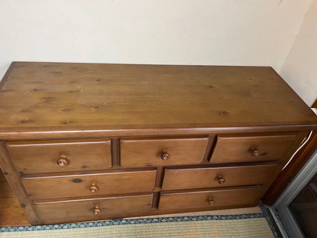 コスガ　プロヴァンス　チェスト　家具