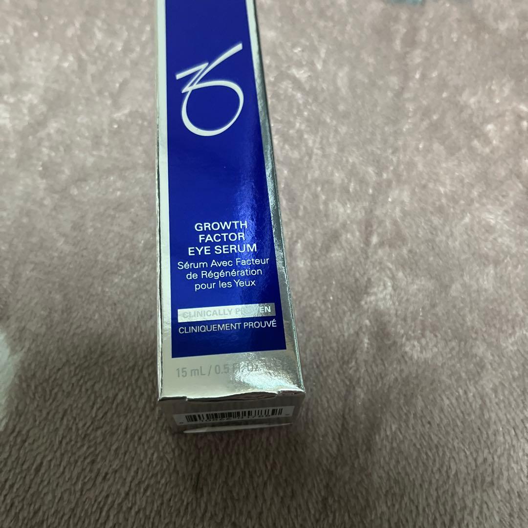 【新品未開封】 ゼオスキン Gファクターアイセラム