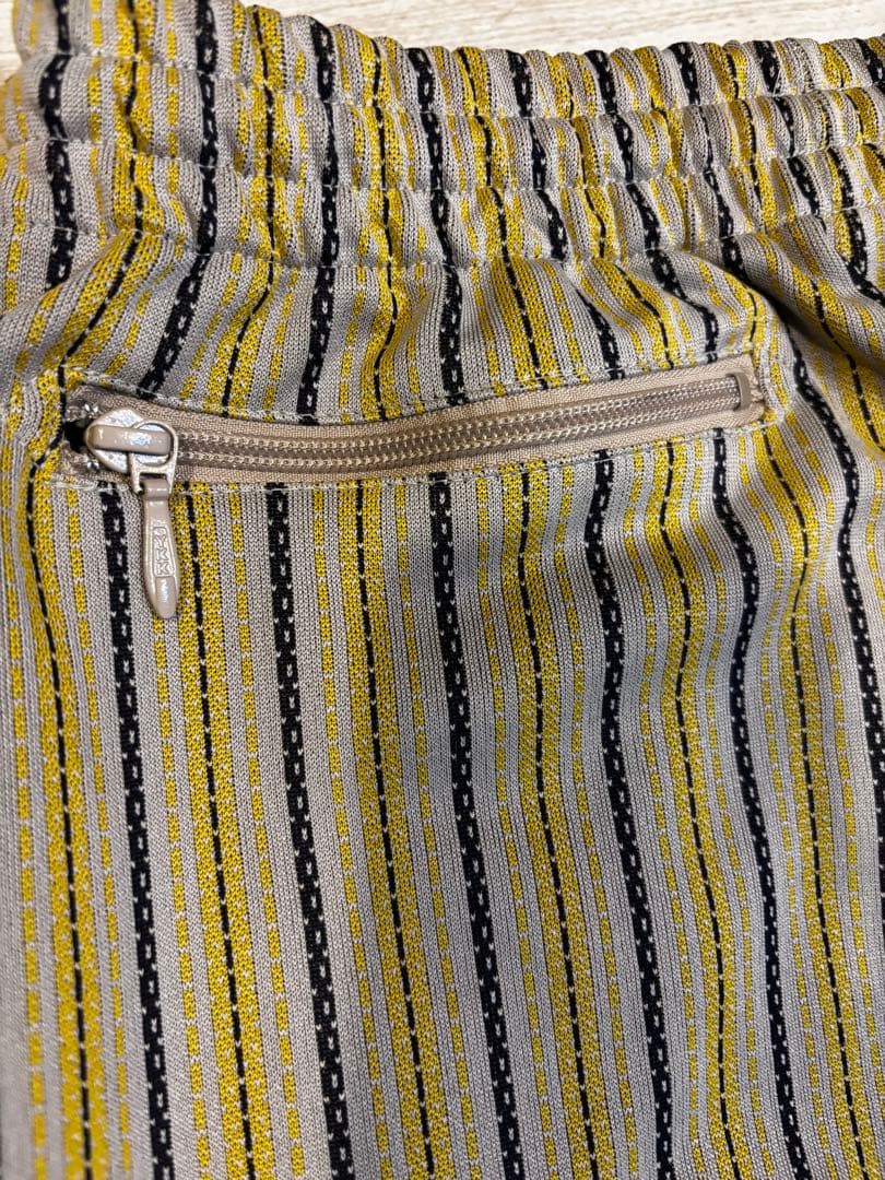 Needles ニードルス ストレート トラックパンツ スラックス ジャージ