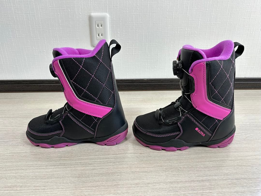 【新品未使用❗️】SPOON19 スノーボード　110cm FLAT STAMP