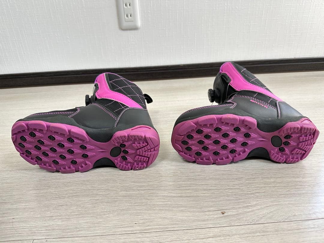 【新品未使用❗️】SPOON19 スノーボード　110cm FLAT STAMP