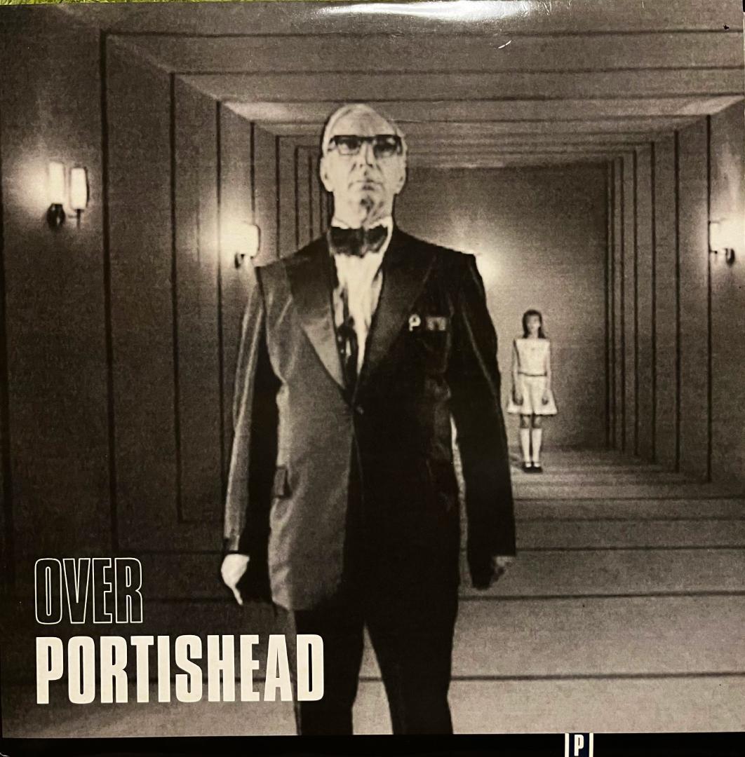 PORTISHEAD OVER レコード2枚セット＋レアビデオ