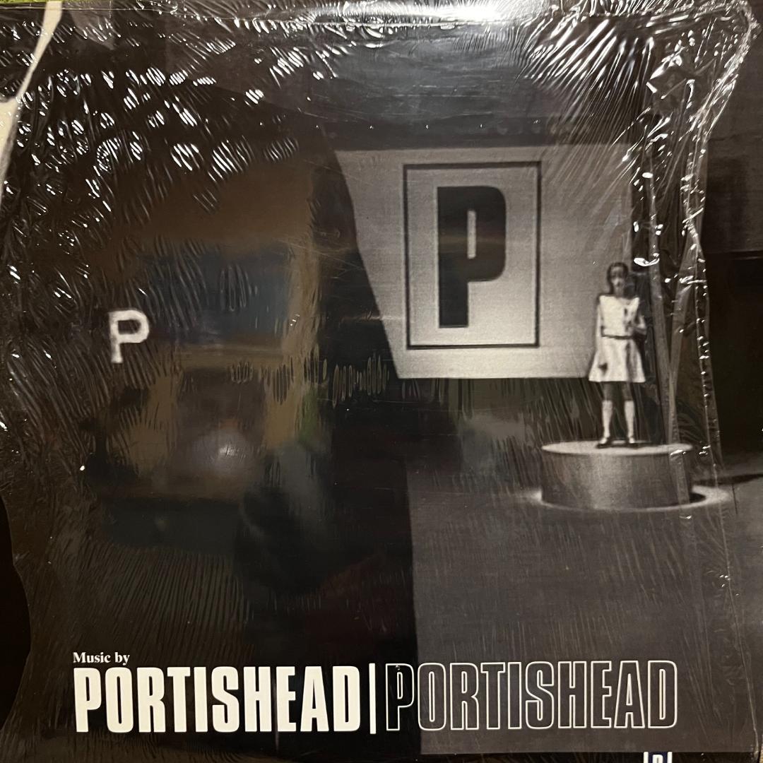 PORTISHEAD OVER レコード2枚セット＋レアビデオ