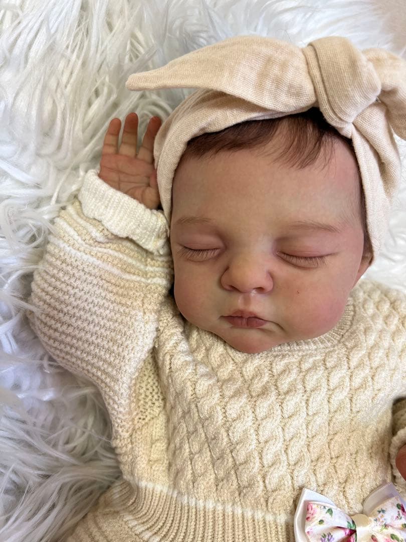 【リボーンドール】 IRYS 大きさ 約45cm