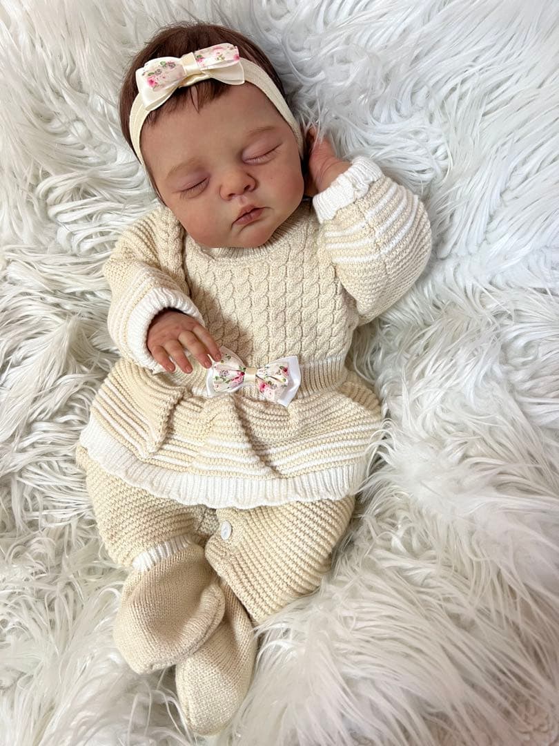 【リボーンドール】 IRYS 大きさ 約45cm