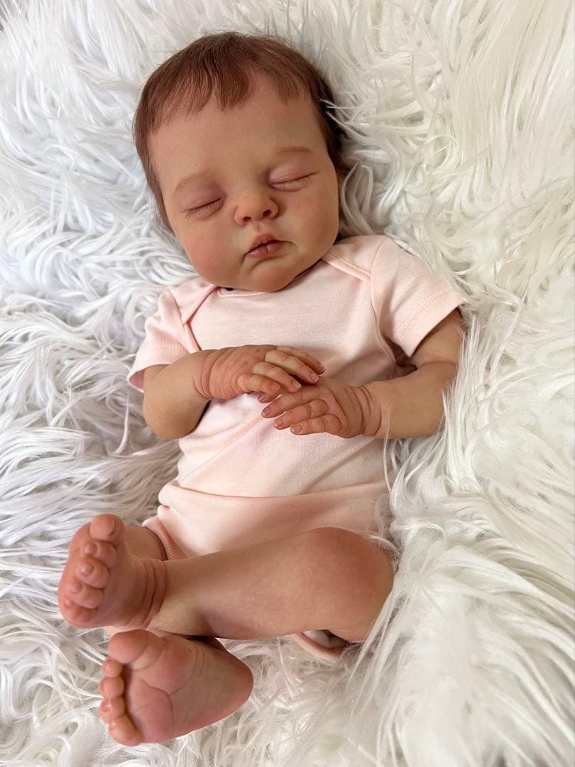 【リボーンドール】 IRYS 大きさ 約45cm