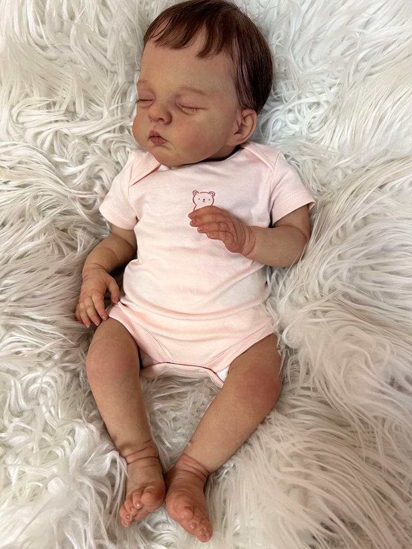 【リボーンドール】 IRYS 大きさ 約45cm