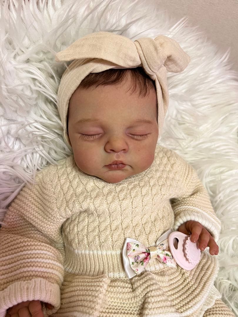 【リボーンドール】 IRYS 大きさ 約45cm