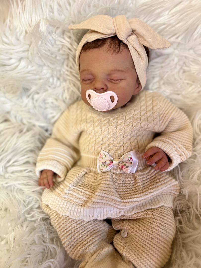 【リボーンドール】 IRYS 大きさ 約45cm