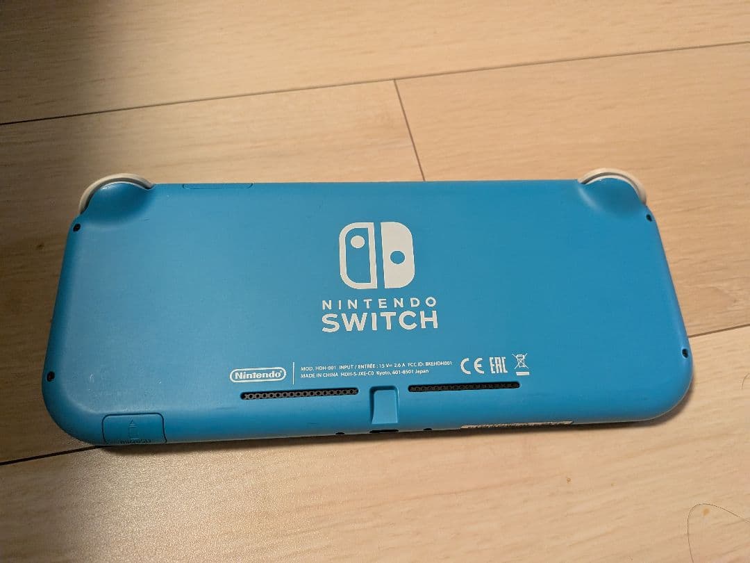 Switchライト　本体のみ