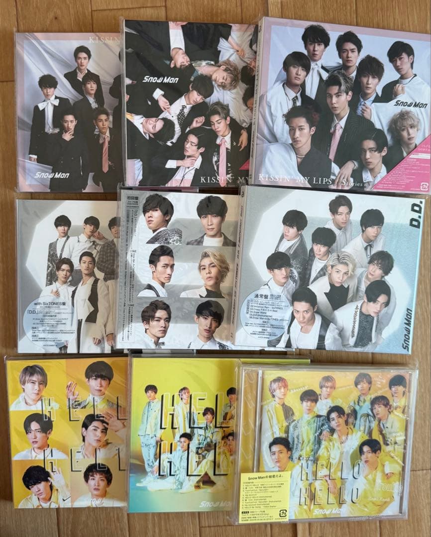 Man まとめ売り　CDなど