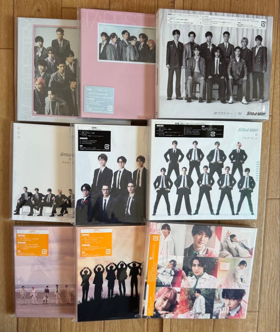 Man まとめ売り　CDなど