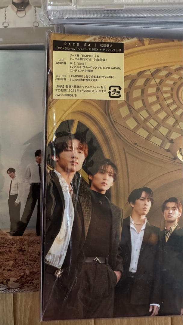 Man まとめ売り　CDなど