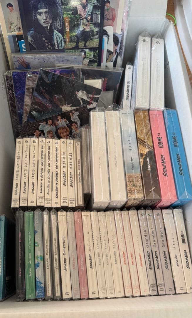 Man まとめ売り　CDなど