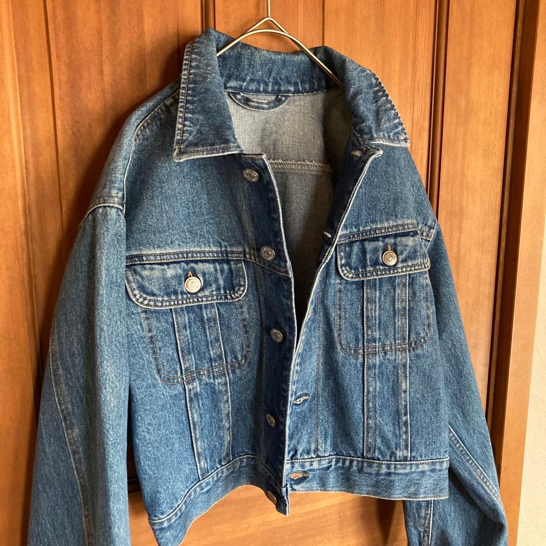 ラルフローレン　カントリー　デニムジャケット　ジージャン　サイズ9