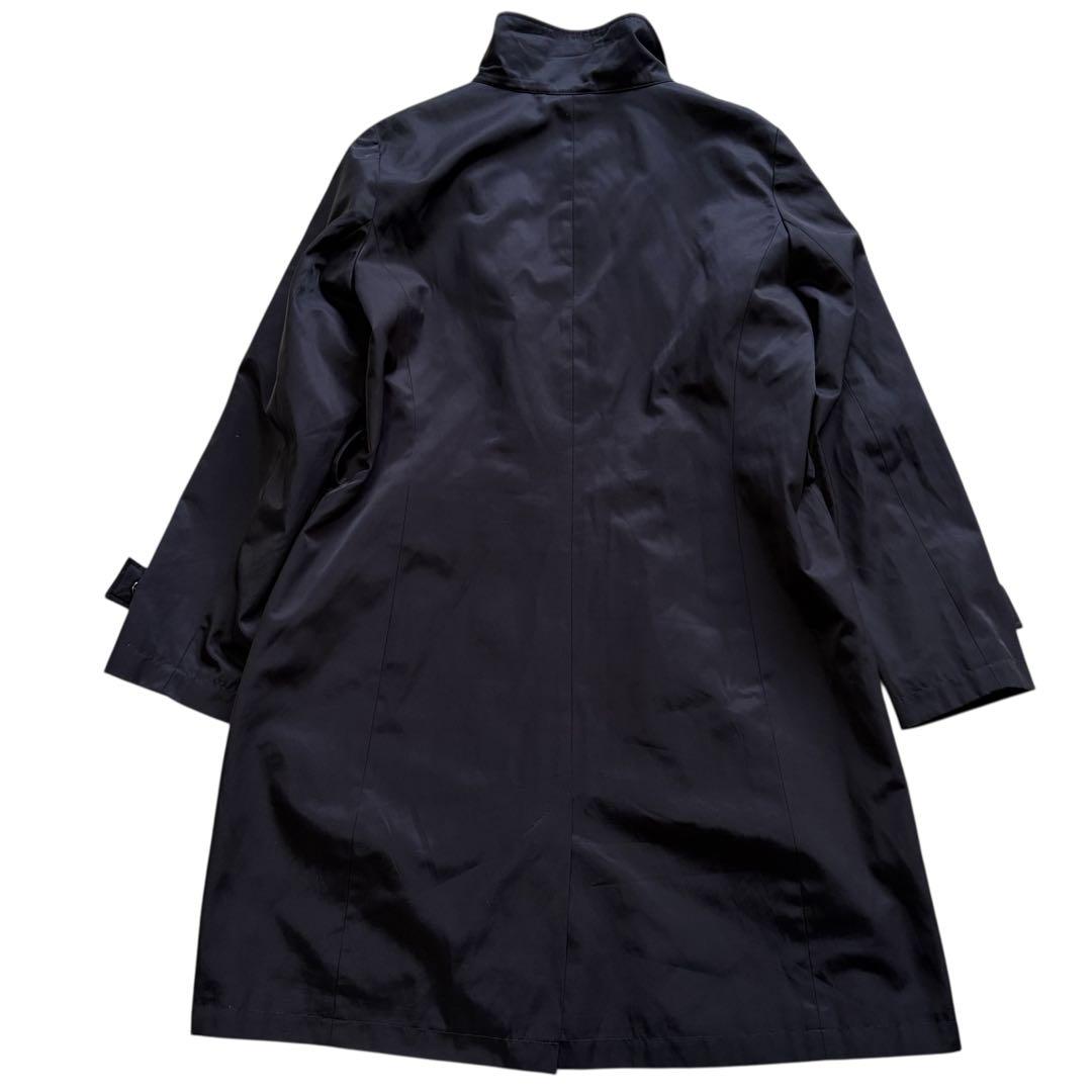 近年モデル ローレンラルフローレン 2way ライナー付 ロングコート