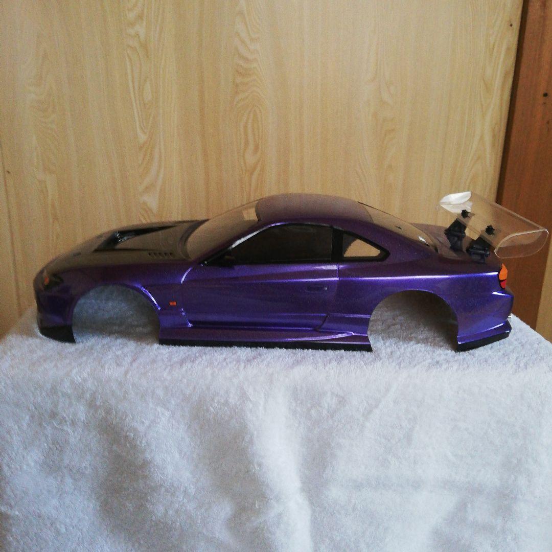 ヨコモS 15シルビア　ボディー