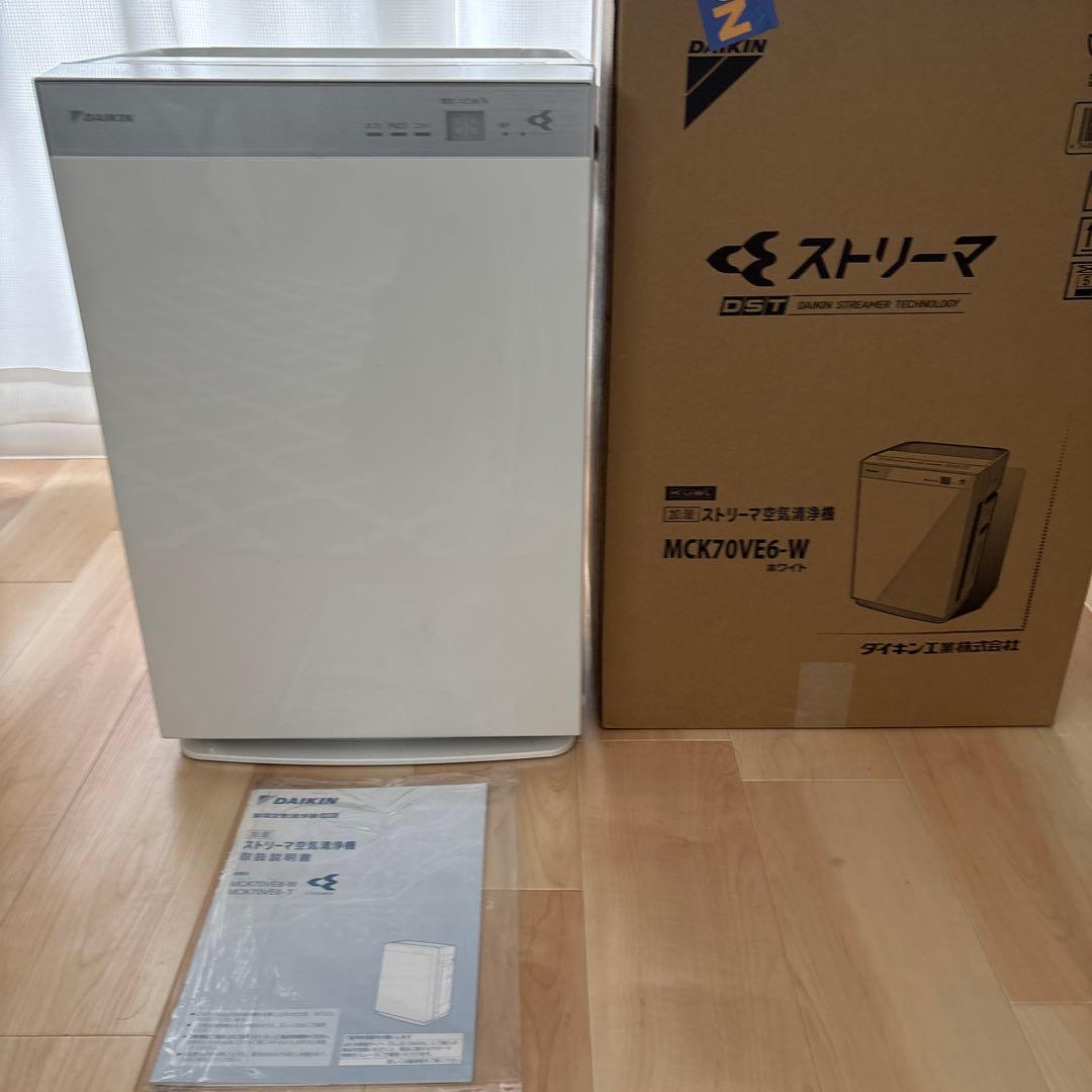 はなちゃん ダイキン加湿空気清浄機