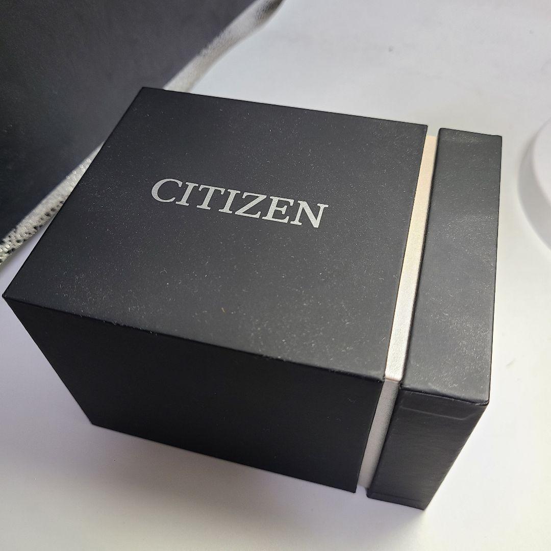 【未使用品】CITIZEN　U680　プロマスター　スカイ　ソーラー電波　稼働