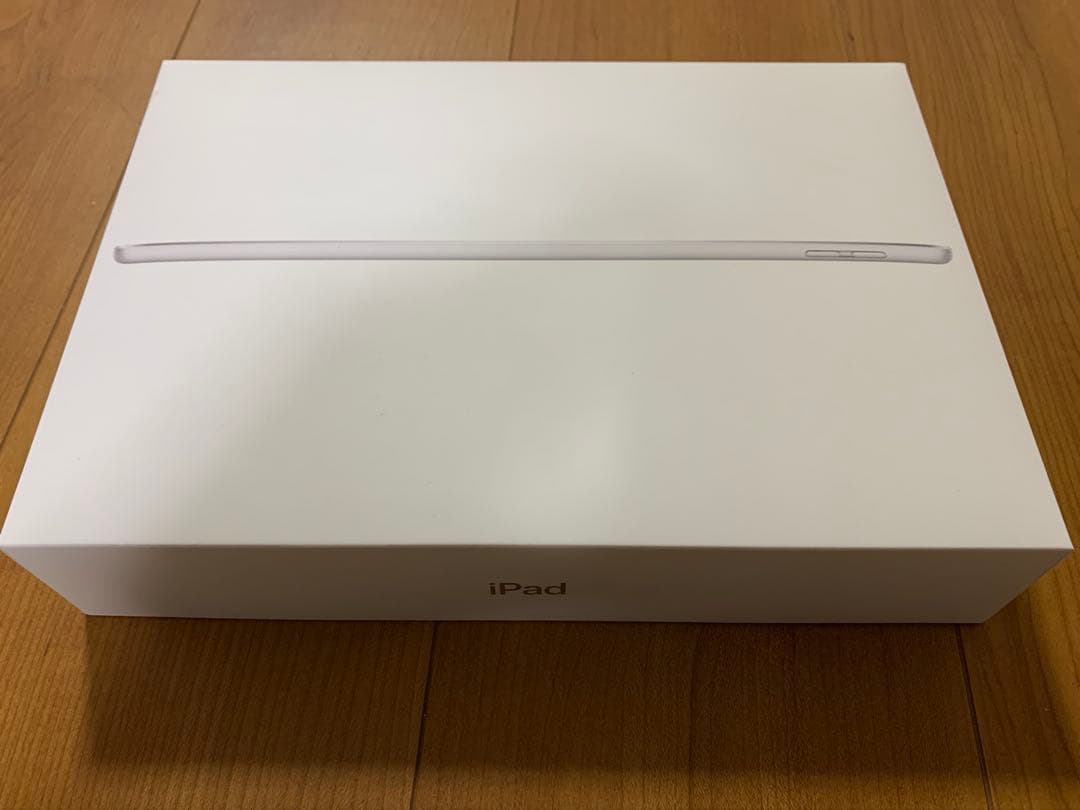 【ジャンク】ipad本体 10.2インチ 第9世代 シルバー MK2L3J/A