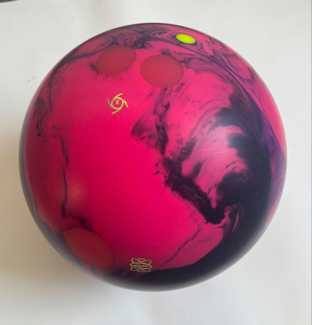 ストーム プロトンフィジックス 15ポンドボウリングボール