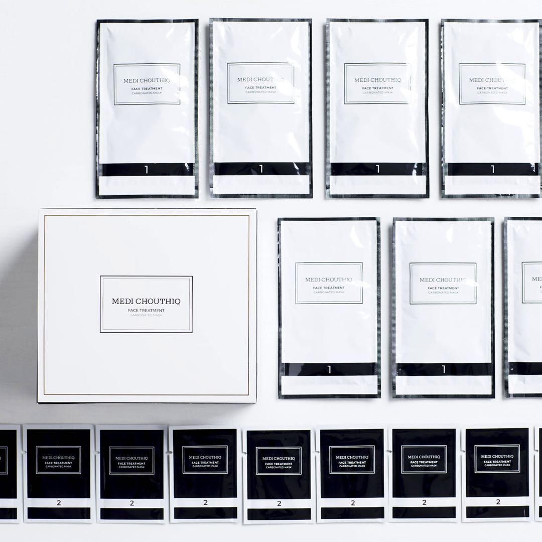 MEDI CHOUTTHIQ フェイスマスク 10パック