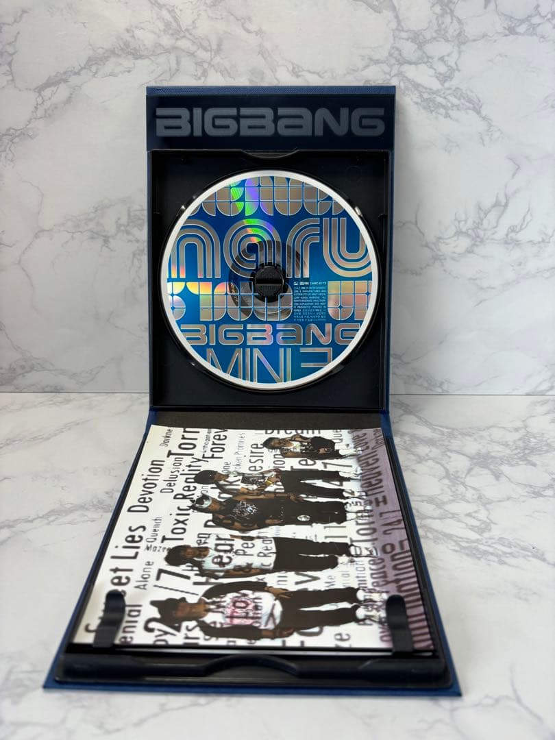 【美品】BIGBANG Stand Up Remember ミニアルバム セット