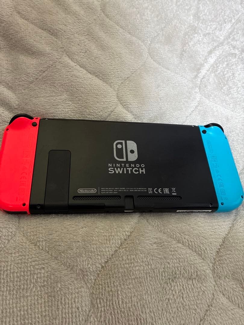 Nintendo Switch 初代 本体 箱あり