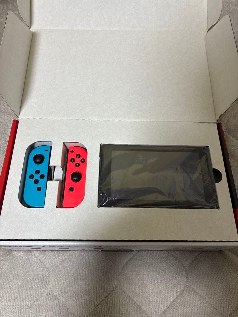Nintendo Switch 初代 本体 箱あり