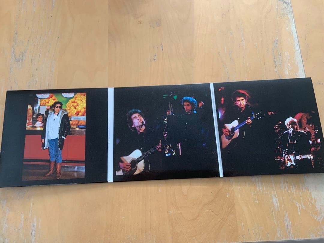 洋楽 Bob Dylan Positively West 52nd Street