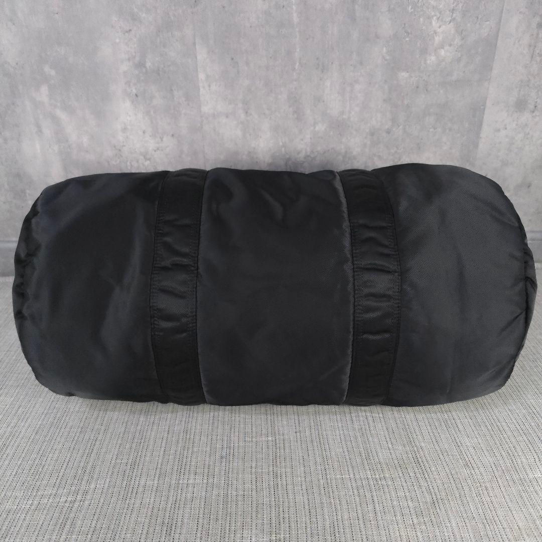 超美品　PORTER　タンカー　2way　ダッフルバッグ　ボストンバッグ　黒