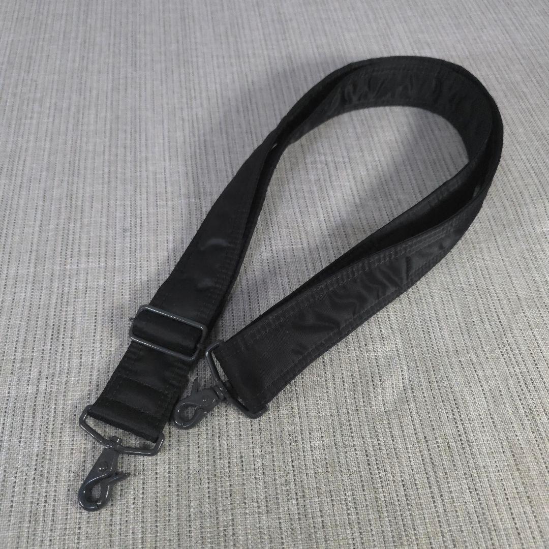 超美品　PORTER　タンカー　2way　ダッフルバッグ　ボストンバッグ　黒