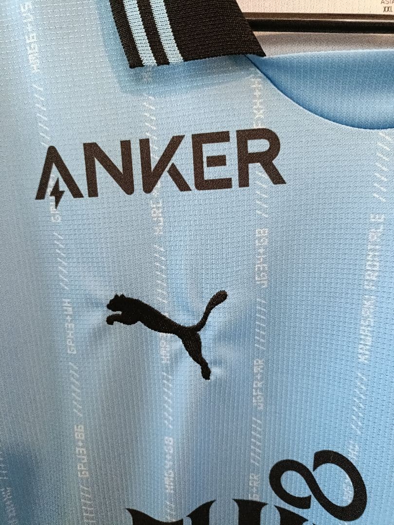 川崎フロンターレ 2025ユニフォーム 5 佐々木旭